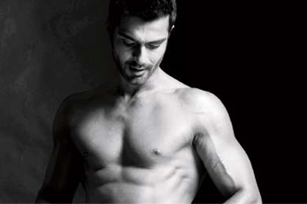 After Veena Malik, Ashmit Patel bares all for magazine